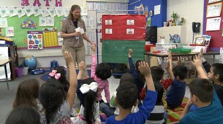 Video thumbnail: Inside Education An Inside Look at Full-Day Kindergarten