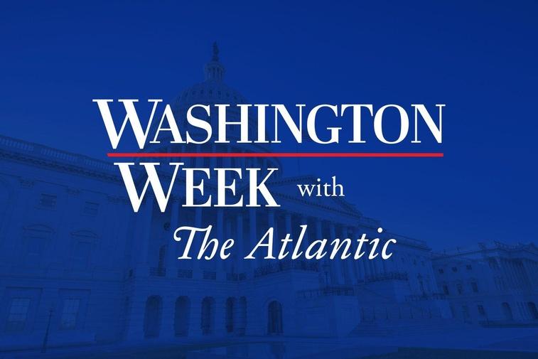 Washington Week with The Atlantic full episode, 4/10/26 Poster