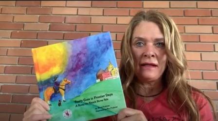 Video thumbnail: Story Time with Wyoming Authors Mary Fichtner: Rusty Goes to Frontier Days