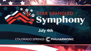 Star Spangled Symphony