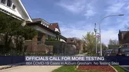 Auburn Gresham Officials Say Testing Site Urgently Needed