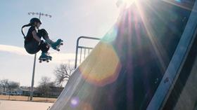Video thumbnail: 24 Frames Flatland, Roller Girls, Agave Fiber, & Aguirre Photography