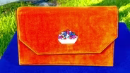 Appraisal: Cartier Art Deco Tutti Frutti Clutch, ca. 1925