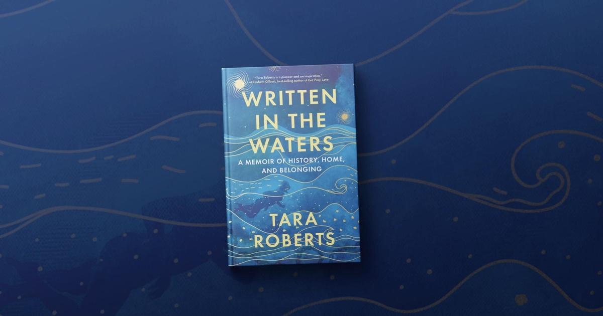 PBS News Hour | Explorer Tara Roberts on her memoir ‘Written in the