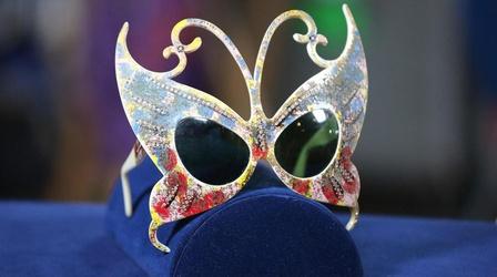 Video thumbnail: Antiques Roadshow Appraisal: French Hand-Painted Glasses, ca. 1975