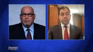George Helmy on leaving COS role, Sen. Menendez indictment