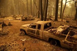 The unique firefighting challenges from West U.S. wildfires