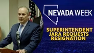 Superintendent Jara Requests Resignation