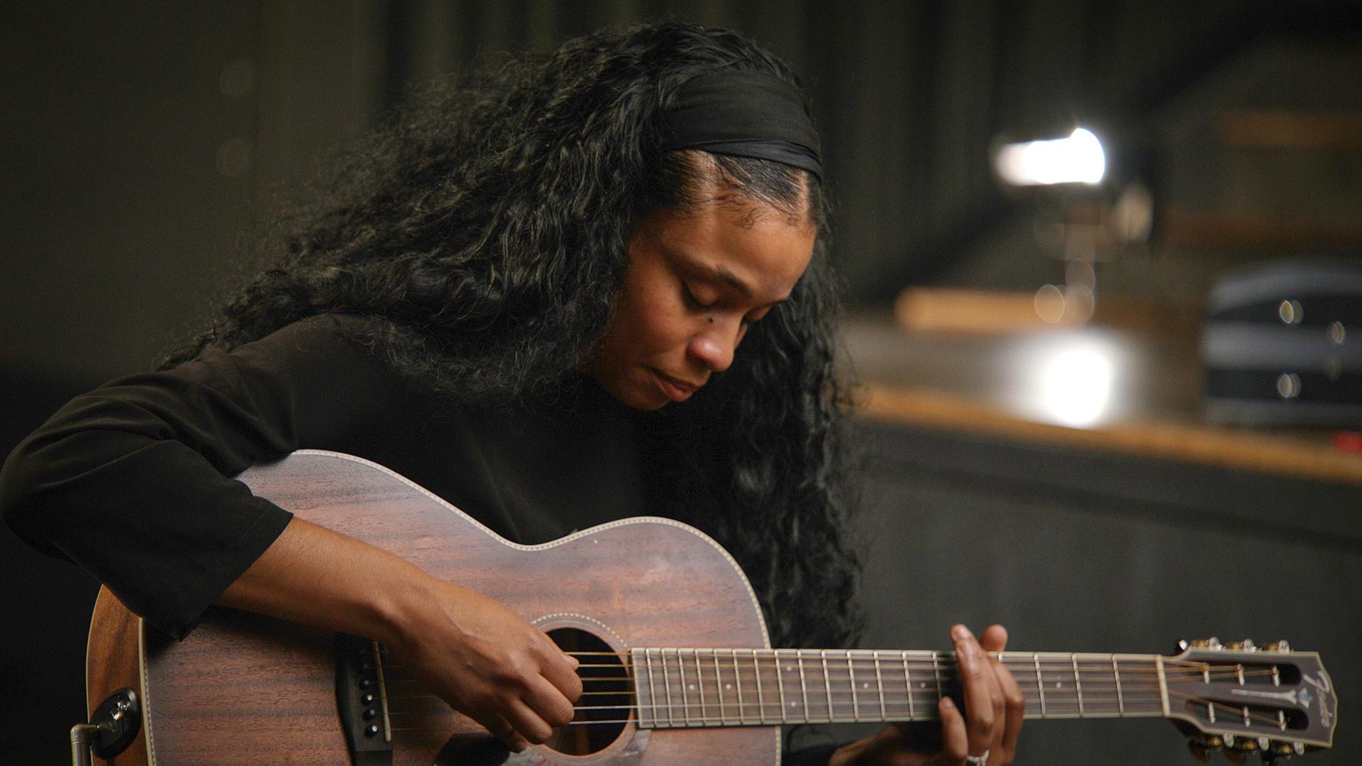 Rhiannon Giddens Returns to All-American Sounds With 'You're the One