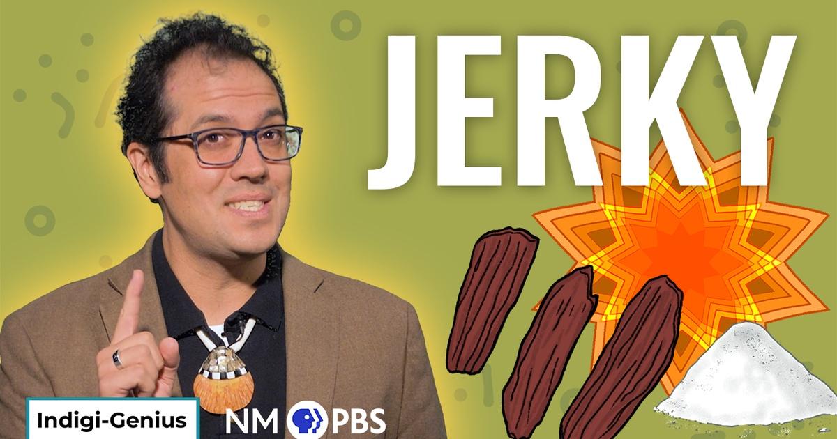 IndigiGenius Jerky Episode 5 PBS