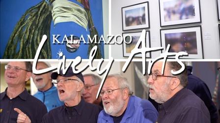 Video thumbnail: Kalamazoo Lively Arts Kalamazoo Lively Arts - S07E02