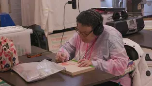 Massachusetts studio celebrates artists with disabilities