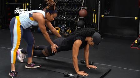 Video thumbnail: You Oughta Know Energize Your Workout/Training Tips for a Better You in '22