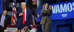 Trump pitches tax incentives as Harris appeals to new voters
