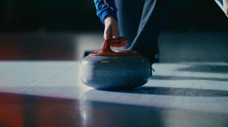 Video thumbnail: NOVA Curling, A Great Physics Mystery