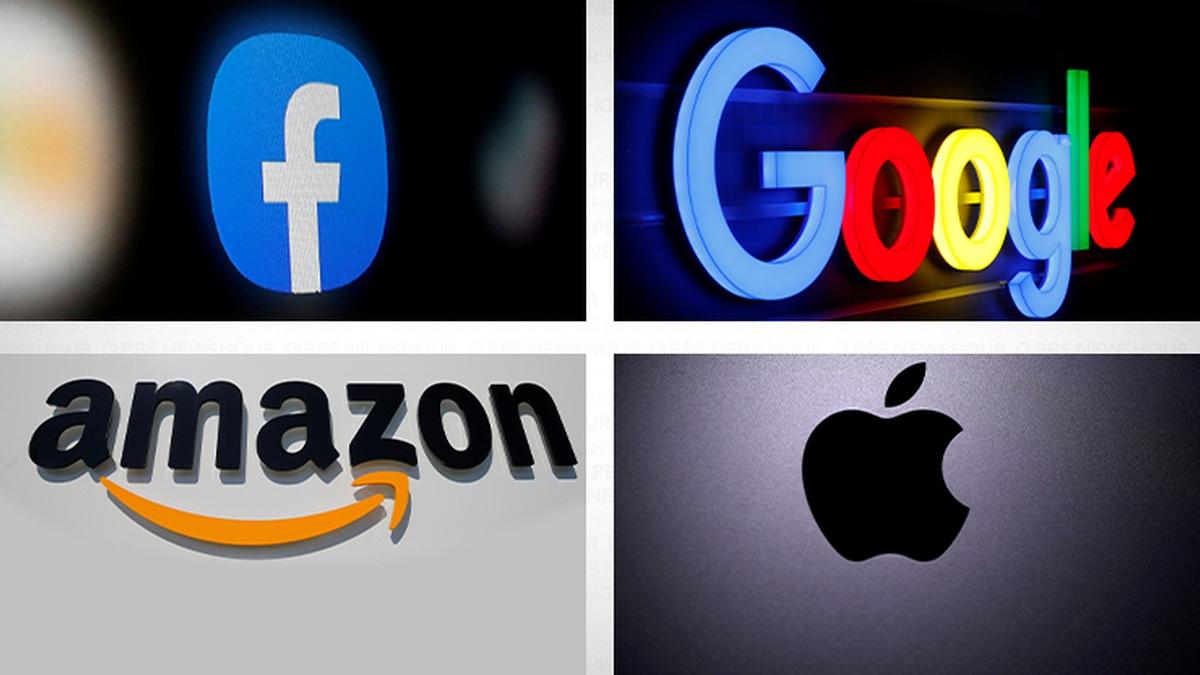 Why big tech companies are under scrutiny from Congress | PBS NewsHour ...