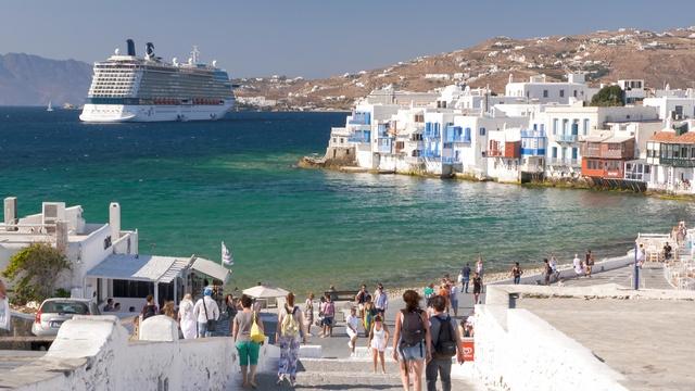 Rick Steves' Europe | Greek Islands: Santorini, Mykonos, and Rhodes