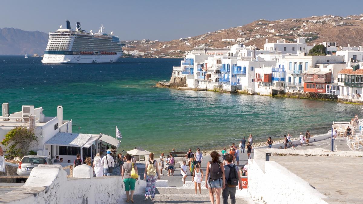 Greek Islands: Santorini, Mykonos and Rhodes | Rick Steves' Europe ...