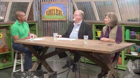Video thumbnail: The Family Plot Cover Crops & Boxwood