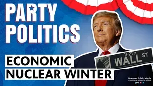 Tariffs and Turmoil: How Trump's Trade Wars Are Triggering an "Economic Nuclear Winter"