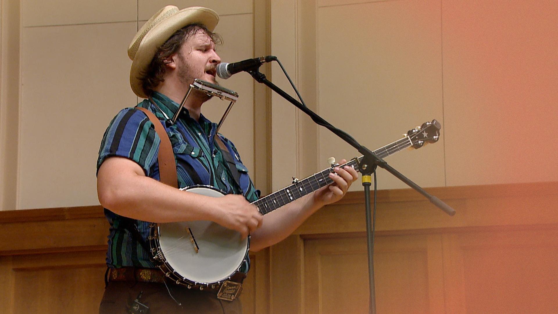 Willi Carlisle, image size:1920x1080