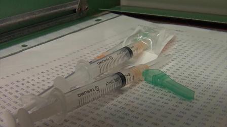 Video thumbnail: NJTV News Assembly votes to end religious vaccination exemptions