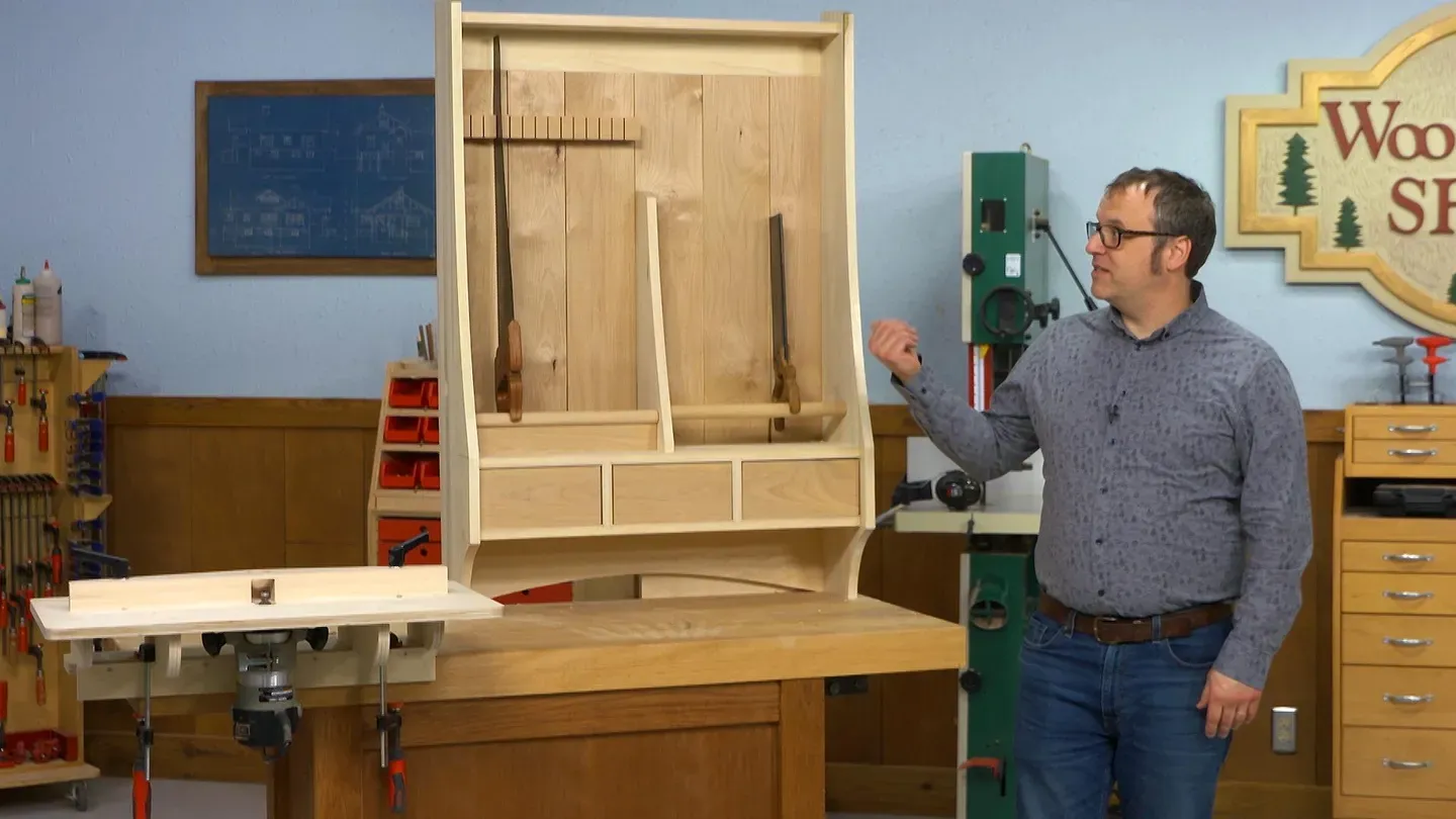 Easy-To-Build Shop Projects