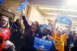Democrat Northam wins Virginia governor’s race