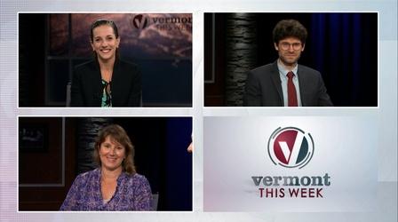 Video thumbnail: Vermont This Week August 26, 2022