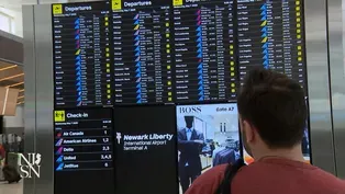 Newark Airport faces more flight cancellations, now Real ID