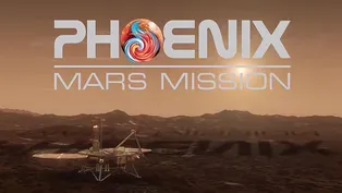 Phoenix Mars Mission: Onto the Ice