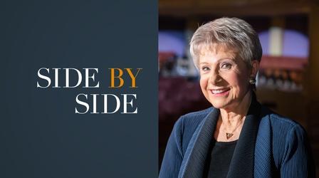 Video thumbnail: Side by Side with Nido Qubein Patricia Fripp, Leadership Coach