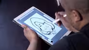 Caricatures by Kenjji