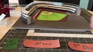 Paper Stadiums