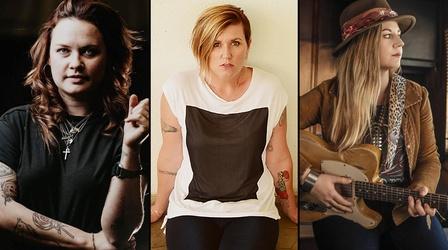 Video thumbnail: Studio C Sessions Lolo / Garrison Starr / Joanne Shaw Taylor