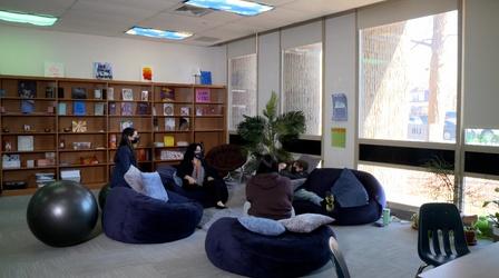 Video thumbnail: Living in the Lehigh Valley Living in the Lehigh Valley: Liberty HS Wellness Center