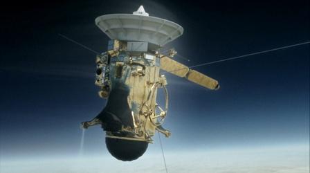 Video thumbnail: NOVA Why Did NASA Kill Cassini?