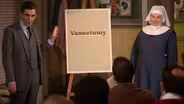 Vasectomy, Contraceptives and Giggles in Men's Health Talk