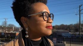 Video thumbnail: My Home, NC Digital Diva Doing Good-Khalia Braswell