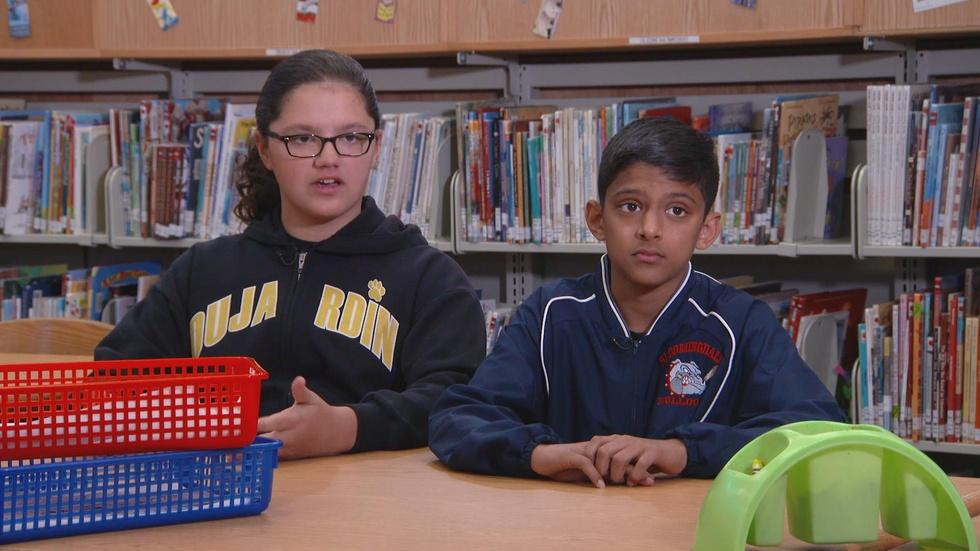 Golden Apple: Web Extra: Jennifer Eggert image