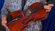 Appraisal: 1921 Kurt Arno Gütter Violin