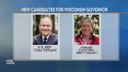 Tom Tiffany, Brett Hulsey Enter 2026 Wisconsin Governor Race