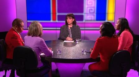 Video thumbnail: To The Contrary The Pope On Sexual Abuse, Suffragists & Black History Month