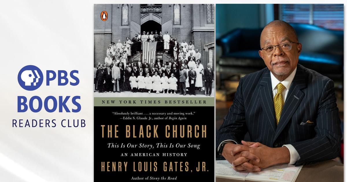 PBS Books Readers Club Henry Louis Gates Jr. PBS