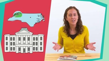 Video thumbnail: At-Home Learning Presents: Classroom Connection Episode 91 | Literacy Lessons