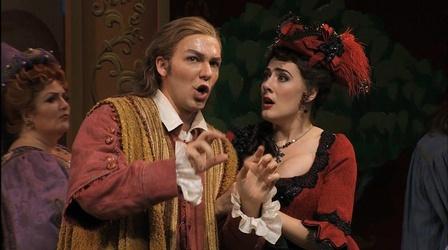 Video thumbnail: Iowa PBS Presents Des Moines Metro Opera presents Le Comte Ory