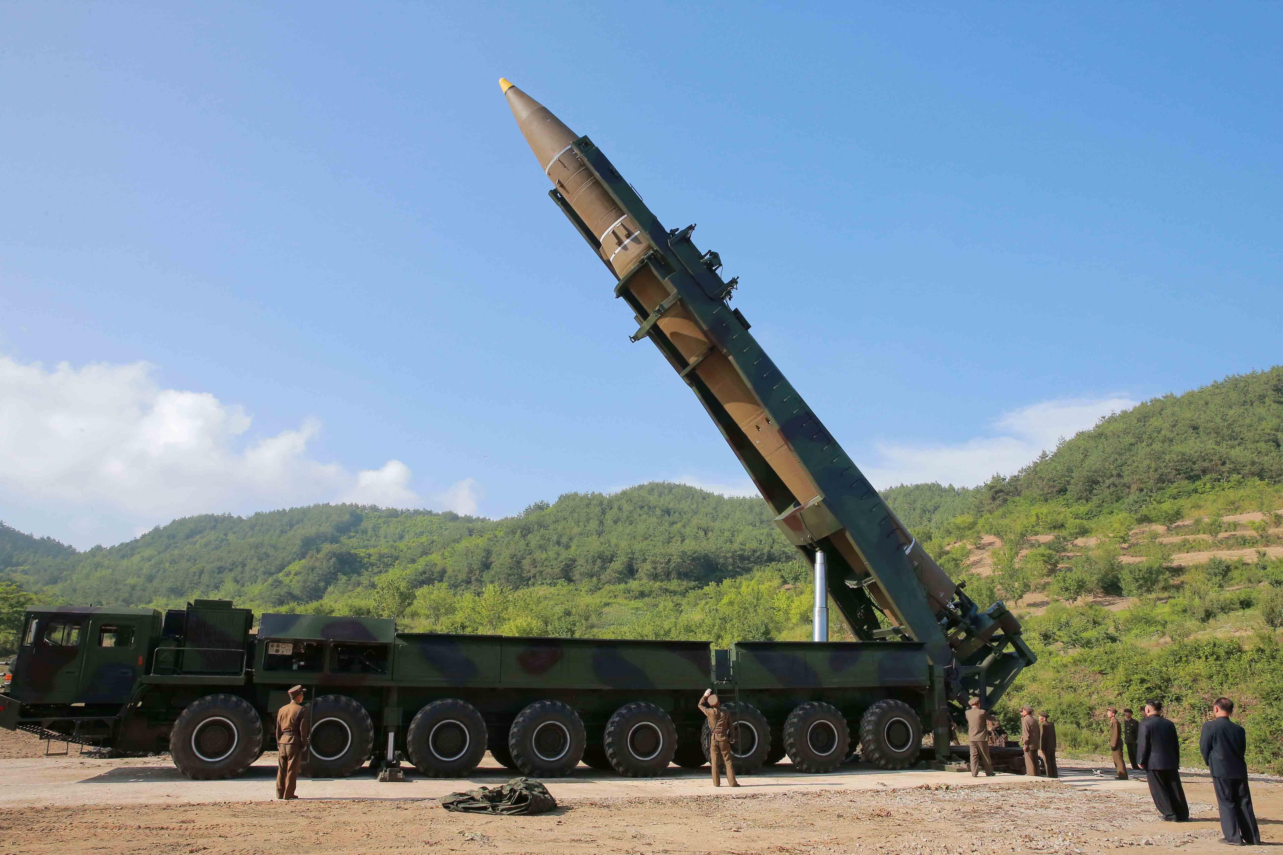 What can the U.S. do about the North Korea threat?