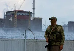 How Western aid to Ukraine pushed Putin to desperate moves