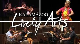 Video thumbnail: Kalamazoo Lively Arts Kalamazoo Lively Arts - S04E10