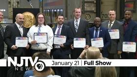 Video thumbnail: NJTV News January 21, 2020: NJTV News with Mary Alice Williams